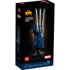 LEGO 76250 Marvel Szpony z adamantium Wolverine'a